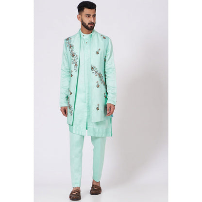 Jatin Malik Tiffany Blues (Set of 3)