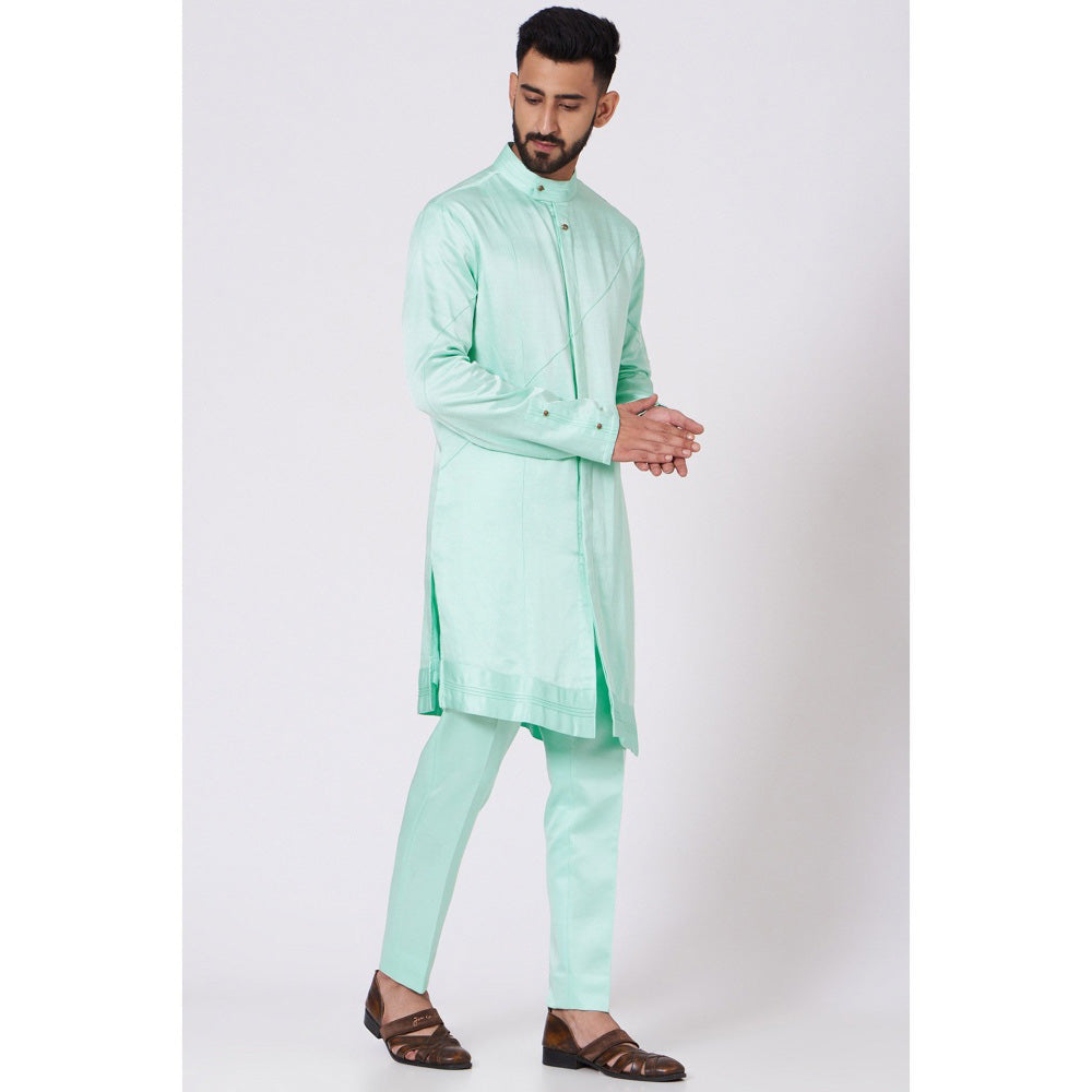 Jatin Malik Tiffany Blues (Set of 3)