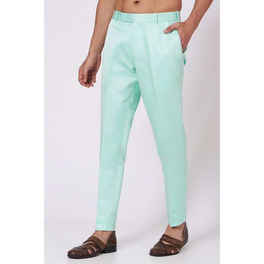 Jatin Malik Tiffany Blues (Set of 3)