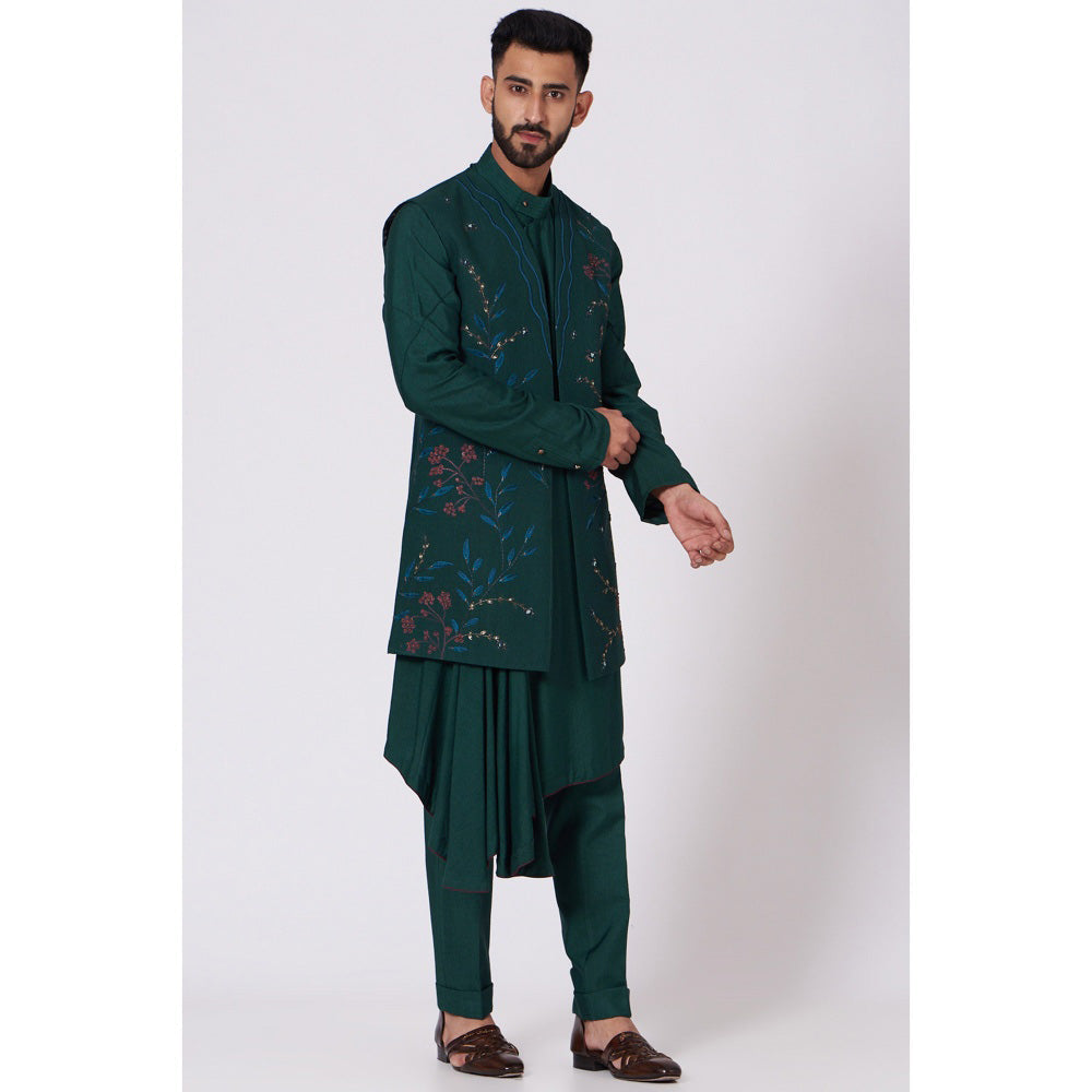 Jatin Malik The Tropical Bliss (Set of 3)