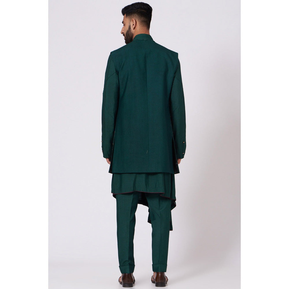 Jatin Malik The Tropical Bliss (Set of 3)