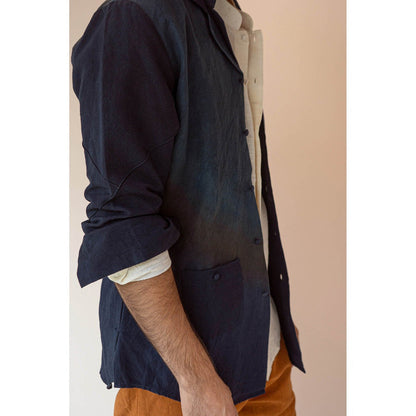 Jatin Malik Tri Colored Co-Ord (Set of 3)