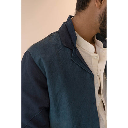 Jatin Malik Tri Colored Co-Ord (Set of 3)