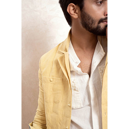 Jatin Malik The Sunbeam Co-Ord (Set of 3)