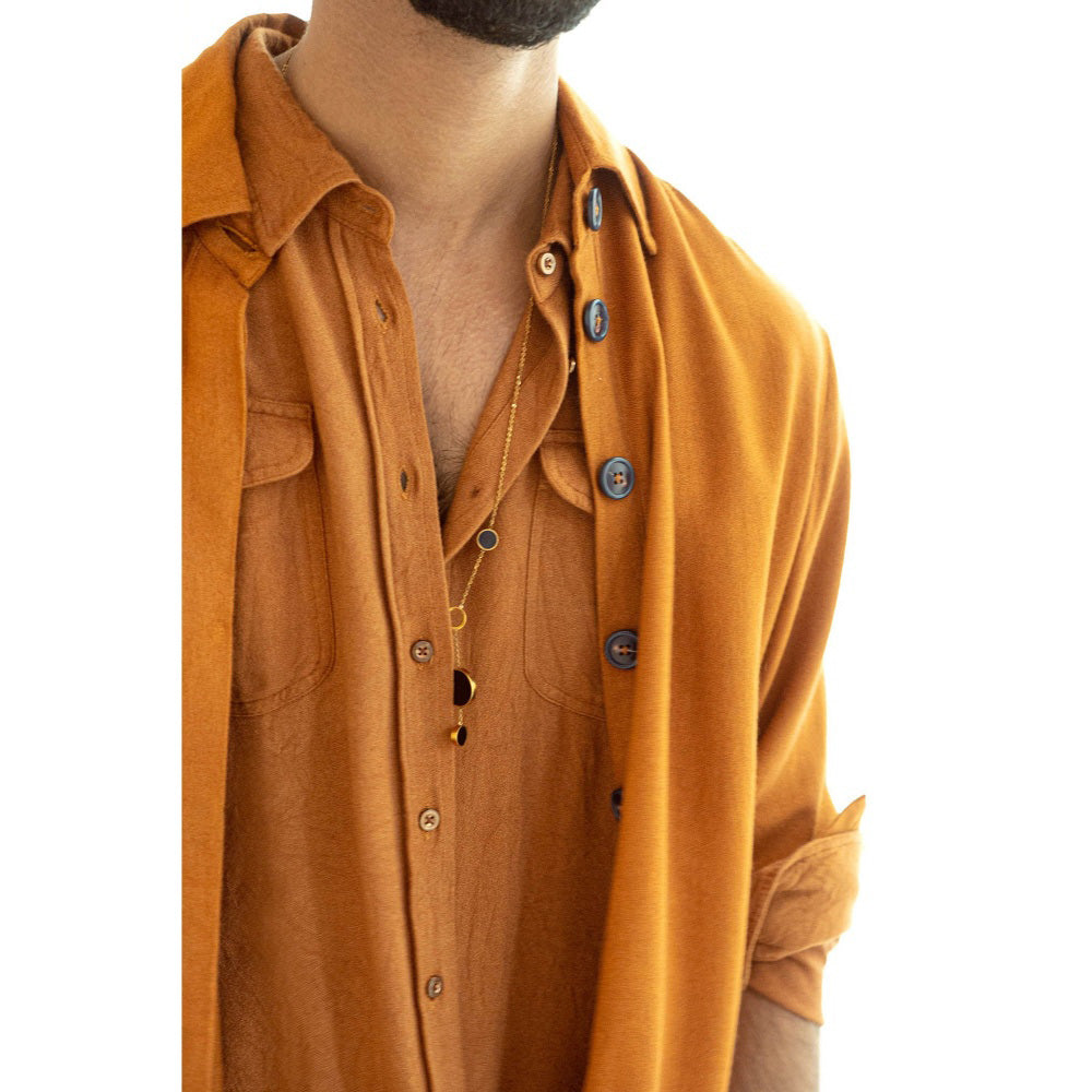 Jatin Malik The Dusk Co-Ord (Set of 3)