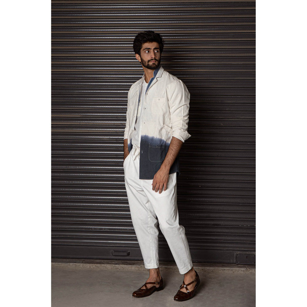 Jatin Malik The Pigmented Overshirt (Set of 3)