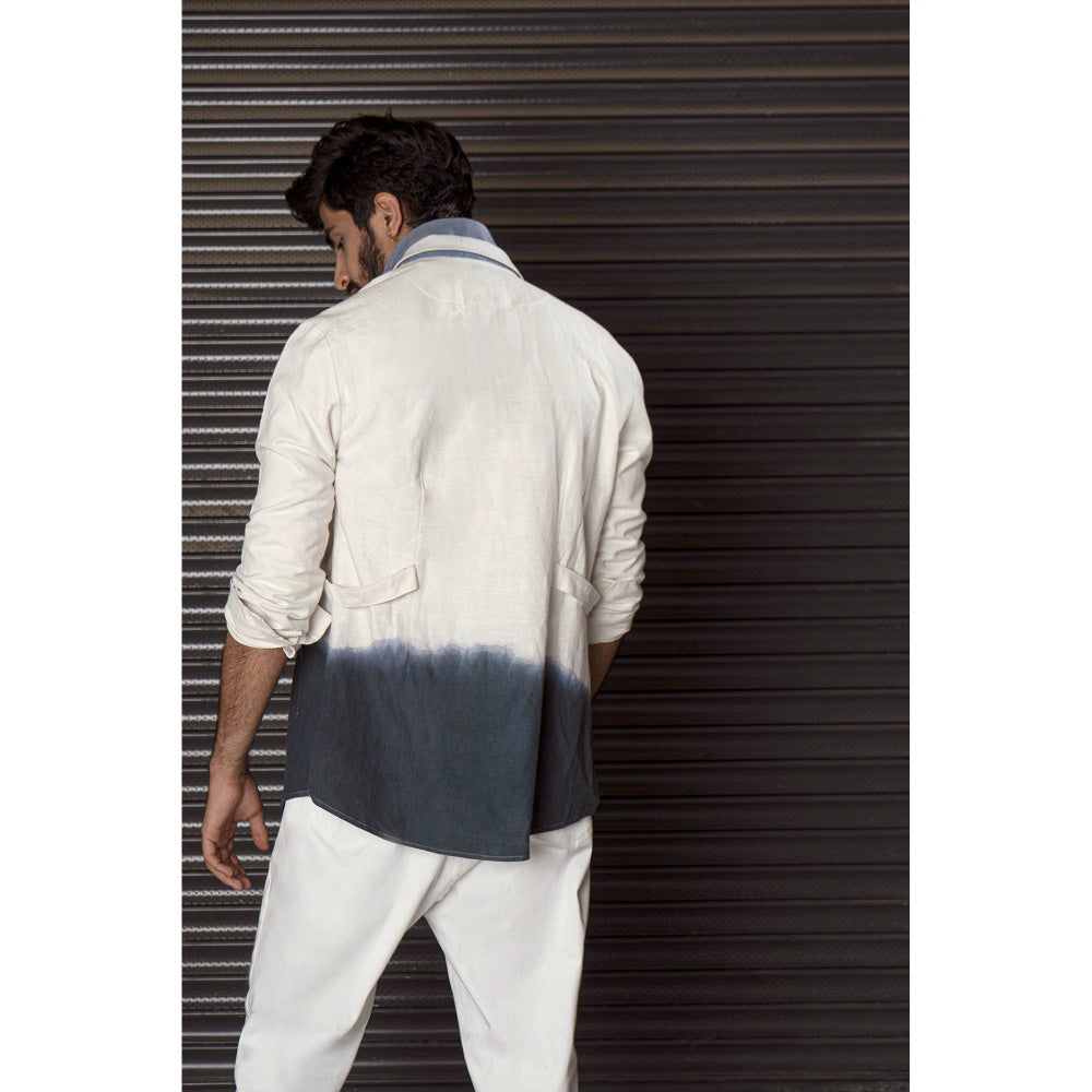 Jatin Malik The Pigmented Overshirt (Set Of 3)(Xs)