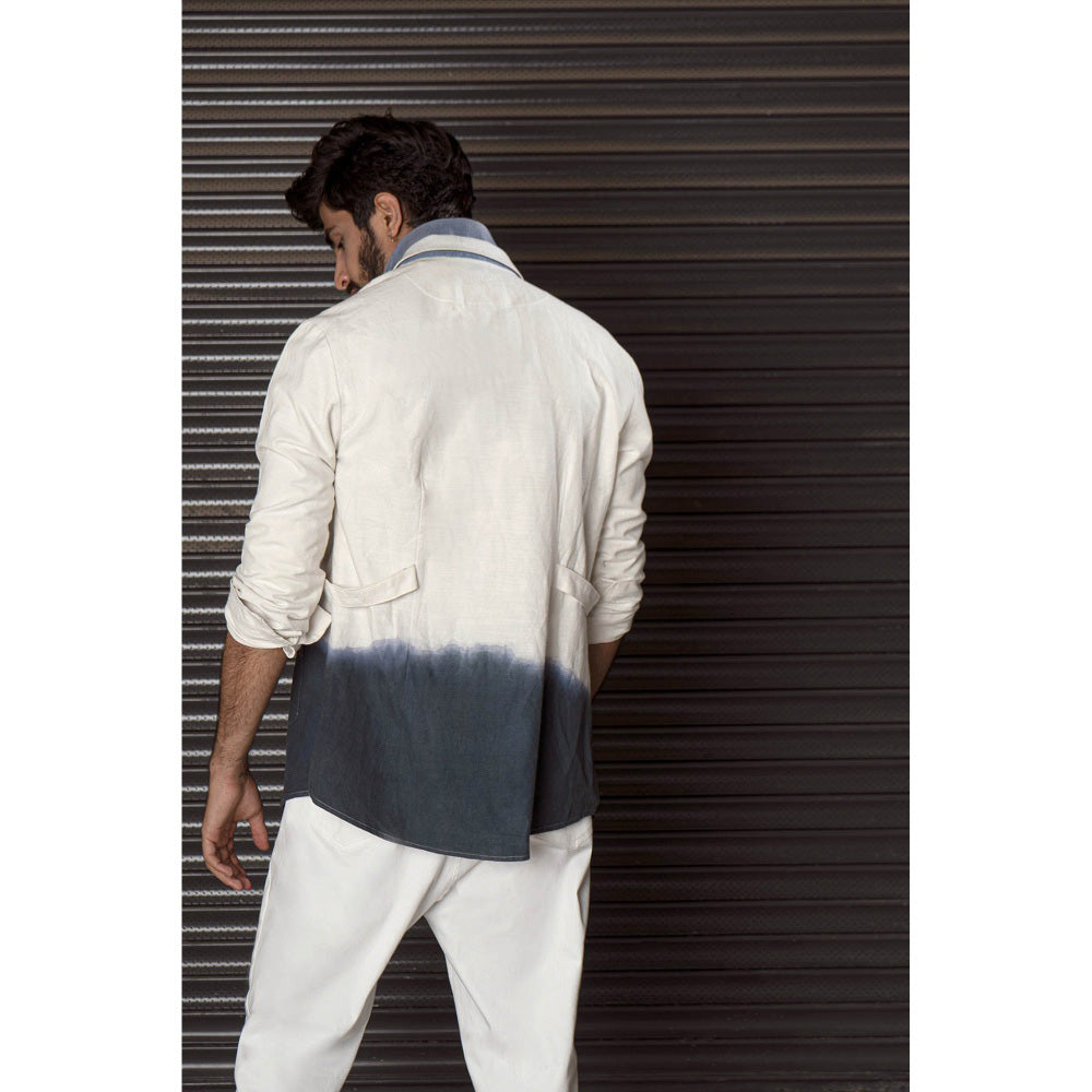 Jatin Malik The Pigmented Overshirt (Set of 3)