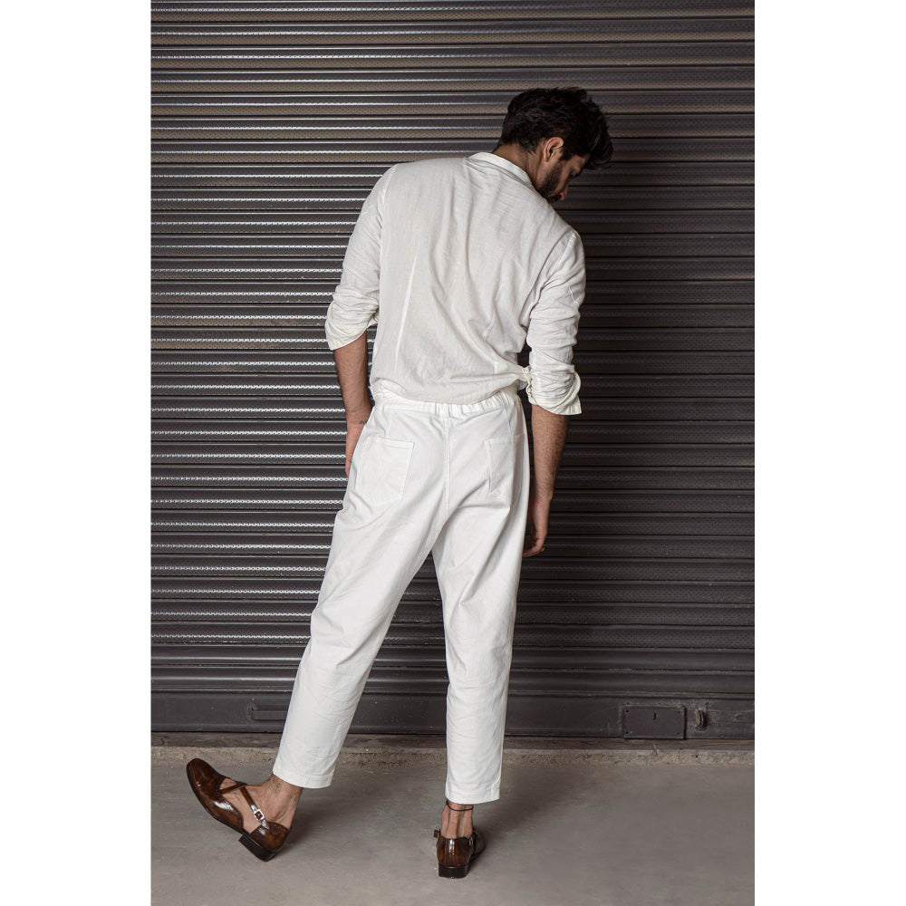 Jatin Malik The Pigmented Overshirt (Set of 3)