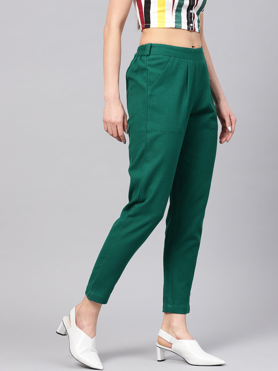 Buy Comfortable Trousers for Ladies