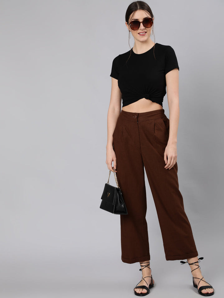 Get Ankle Length Pants for Women