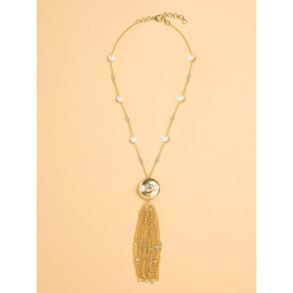 Joules By Radhika Chain Shower Necklace