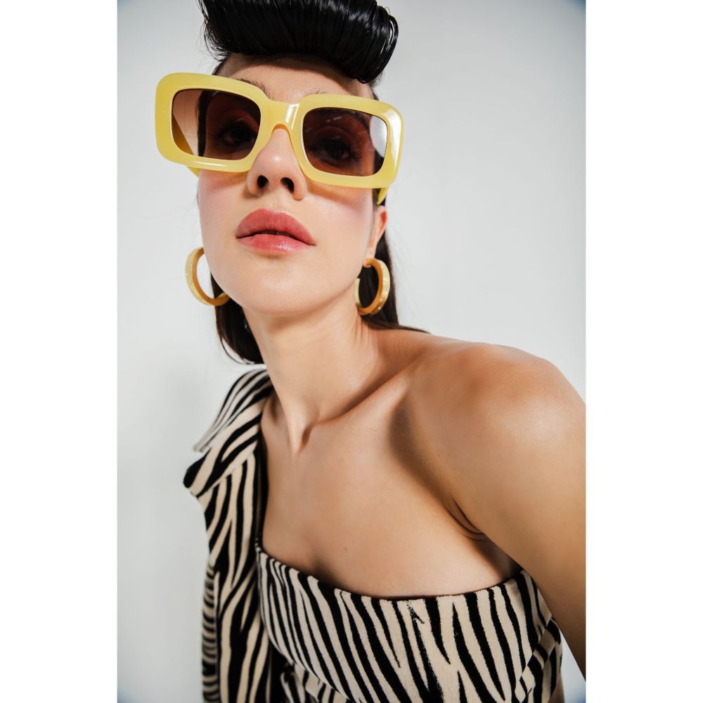 JULY ISSUE Black Ida Co-Ord (Set of 2)