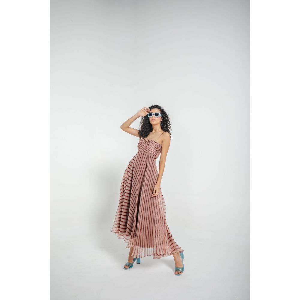 JULY ISSUE Cali Dress