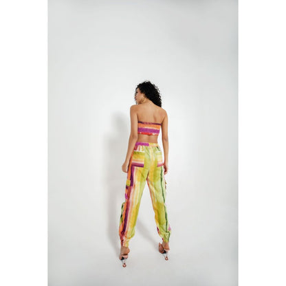 JULY ISSUE Rainbow Co-Ord (Set of 2)