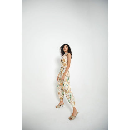 JULY ISSUE Brown Paula Co-Ord 01 (Set of 2)