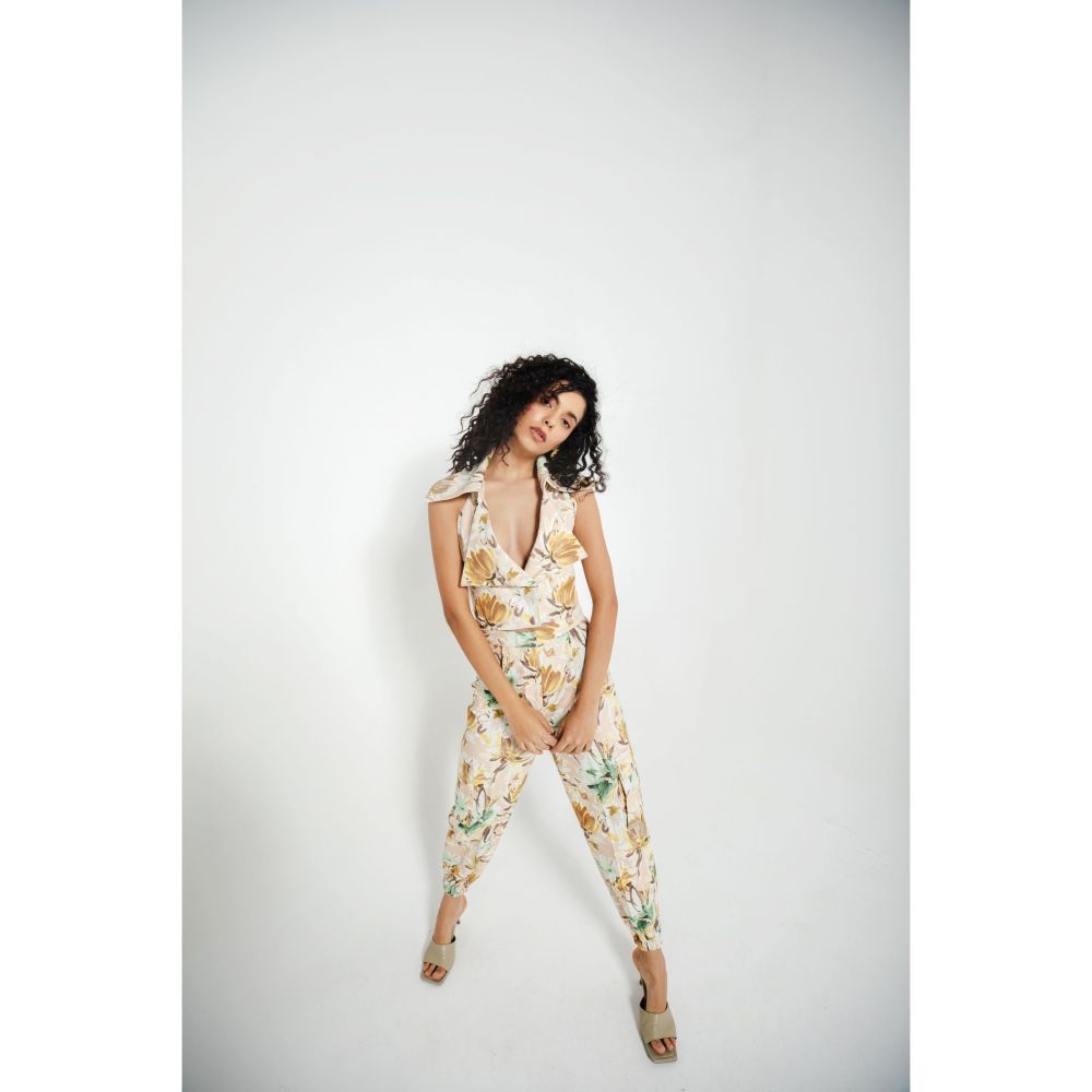 JULY ISSUE Brown Paula Co-Ord 01 (Set of 2)