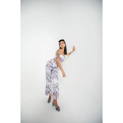 JULY ISSUE Pink Kait Co-Ord (Set of 2)