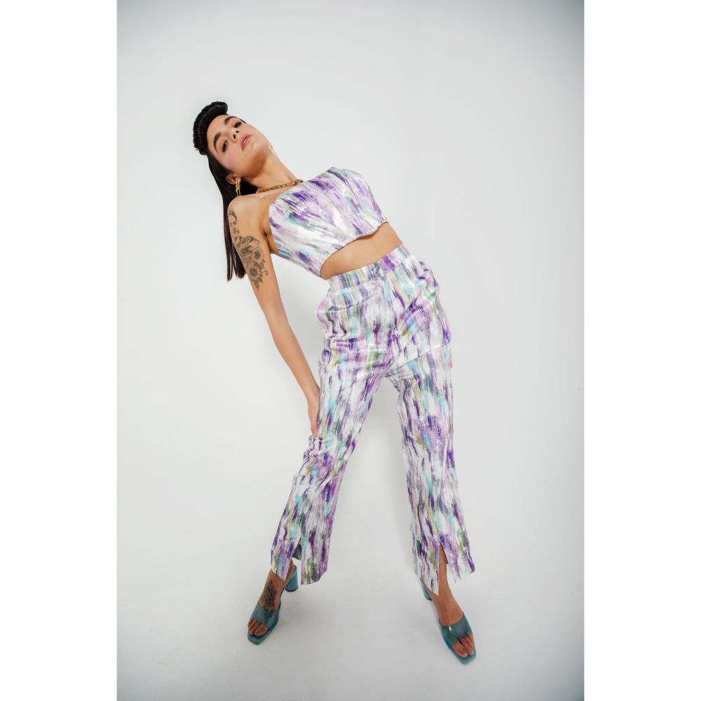 JULY ISSUE Pink Kait Co-Ord (Set of 2)