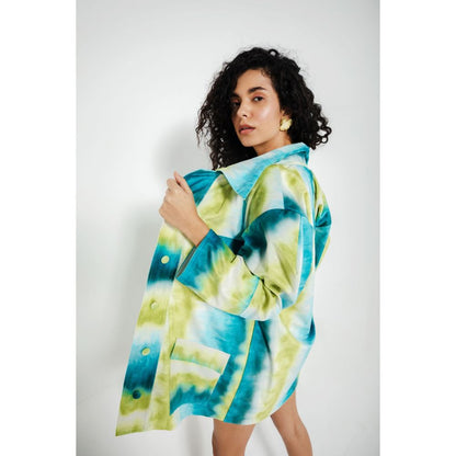 JULY ISSUE Multi-Color Sue Co-Ord (Set of 3)