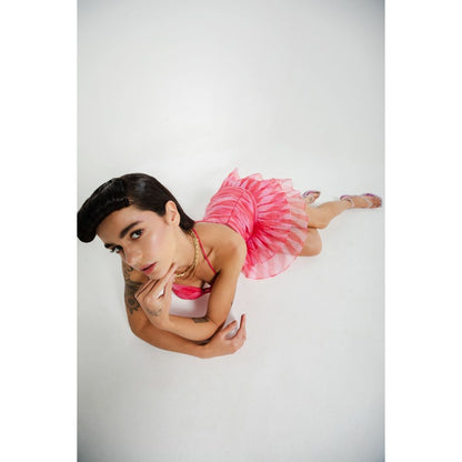 JULY ISSUE Pink Skarlet Co-Ord (Set of 2)