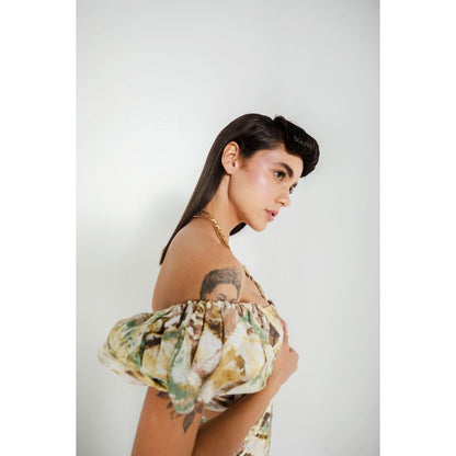 JULY ISSUE Brown Paula Co-Ord 03 (Set of 2)