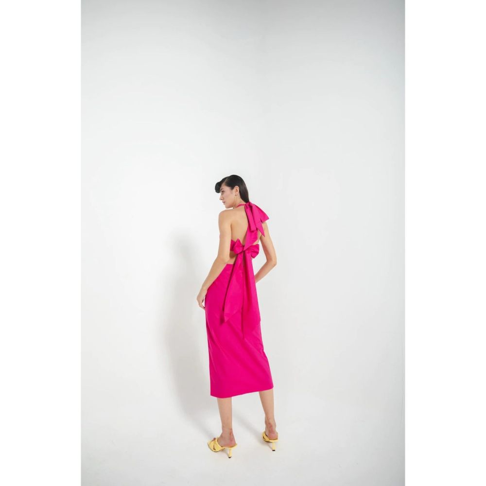 JULY ISSUE Pink Airis Co-Ord (Set of 2)