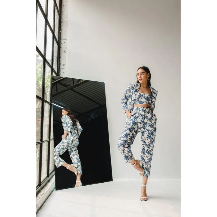 JULY ISSUE Blue Ivy Co-Ord (Set of 3)