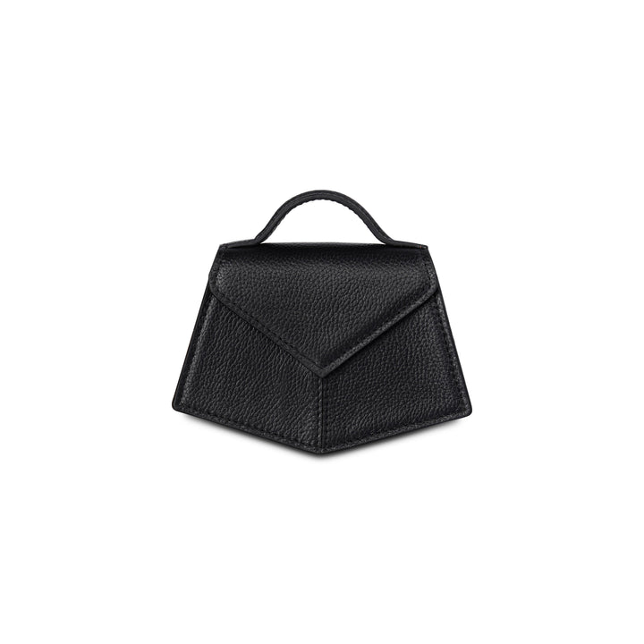 Adisee Fiona Piccola Black Handbag