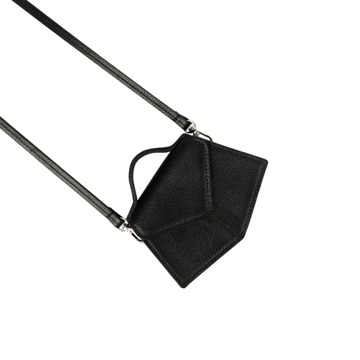 Adisee Fiona Piccola Black Handbag