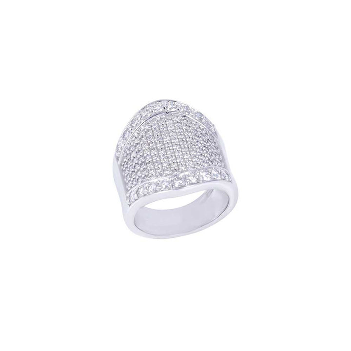 Kaj Fine Jewellery Diamond Ring in 18KT White Gold