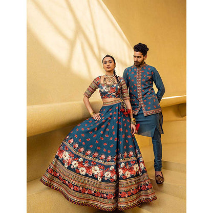 KALISTA Farhan Bandi (Set of 3)