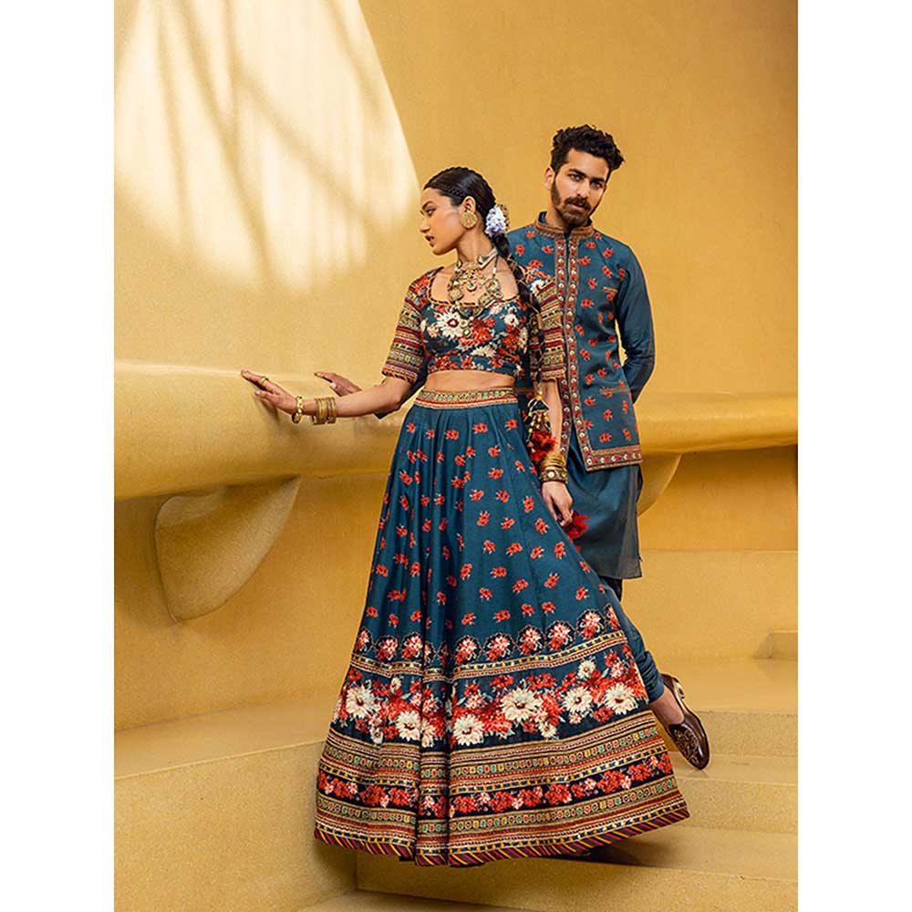 KALISTA Farhan Bandi (Set of 3)