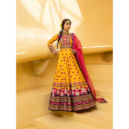 KALISTA Inayat Anarkali (Set of 2)