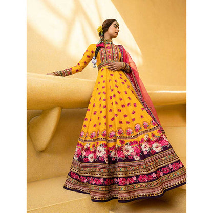 KALISTA Inayat Anarkali (Set of 2)