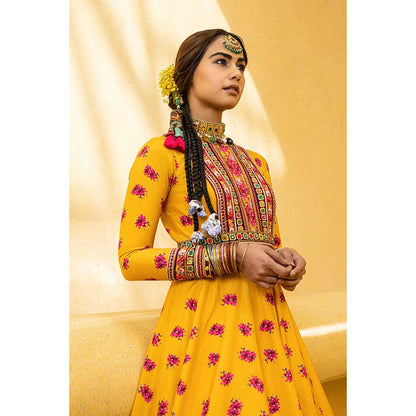 KALISTA Inayat Anarkali (Set of 2)