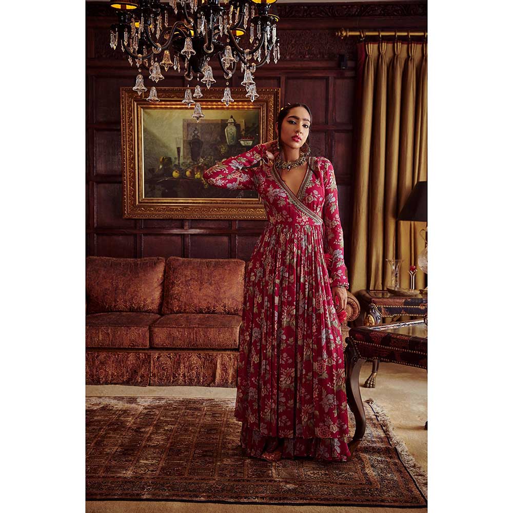 KALISTA Zayna Angrakha Set (Set of 2)