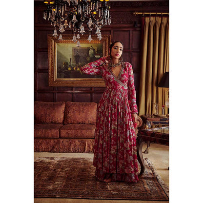 KALISTA Zayna Angrakha Set (Set of 2)