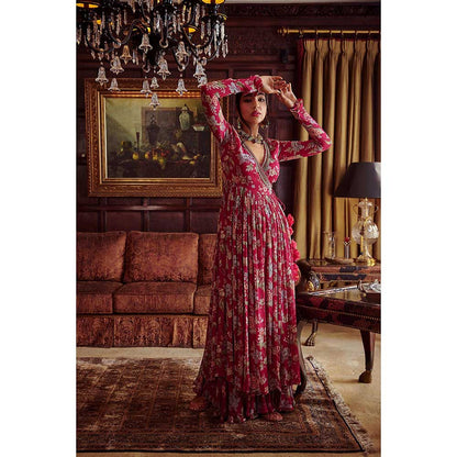 KALISTA Zayna Angrakha Set (Set of 2)