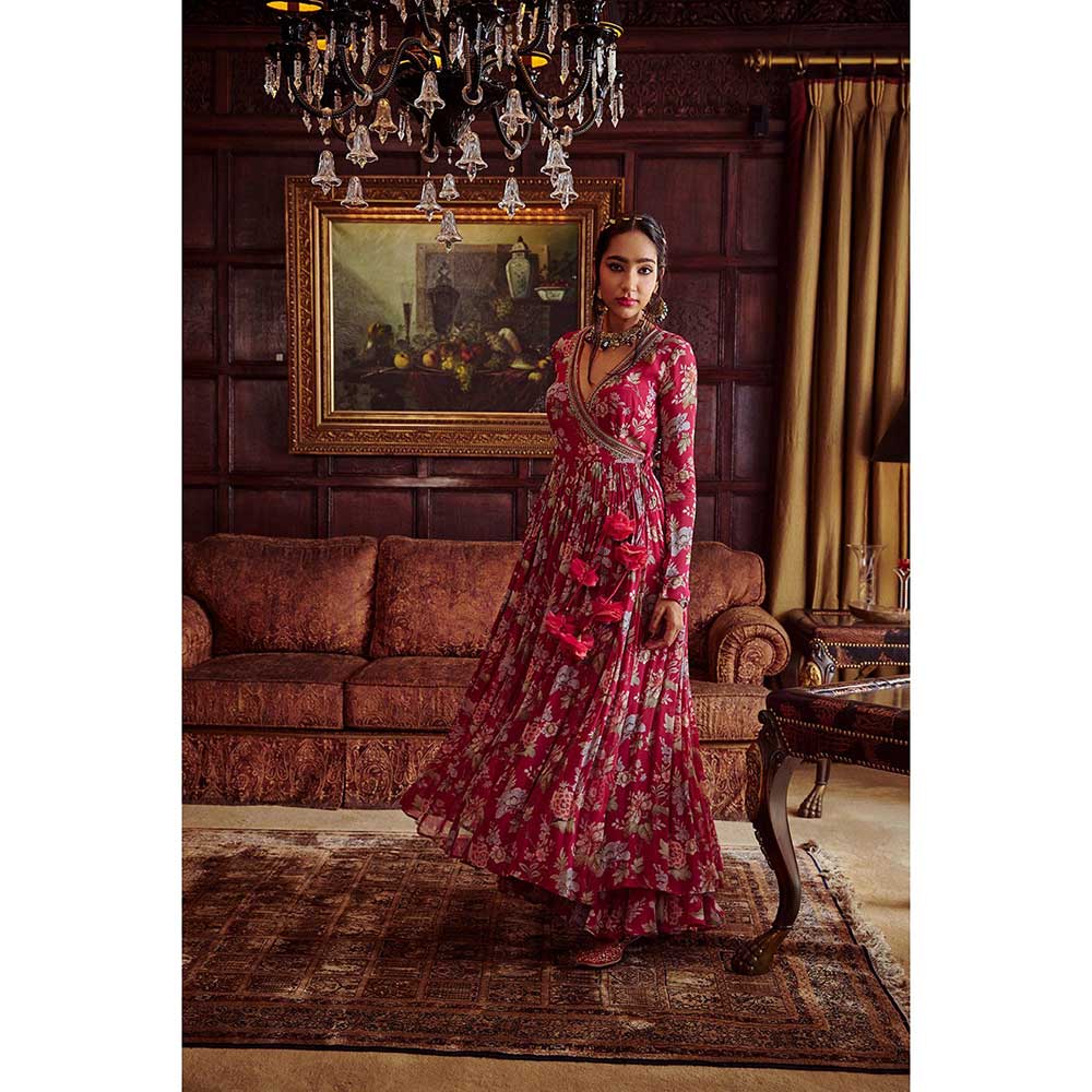 KALISTA Zayna Angrakha Set (Set of 2)