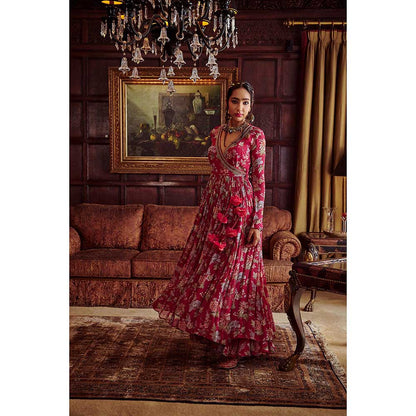 KALISTA Zayna Angrakha Set (Set of 2)