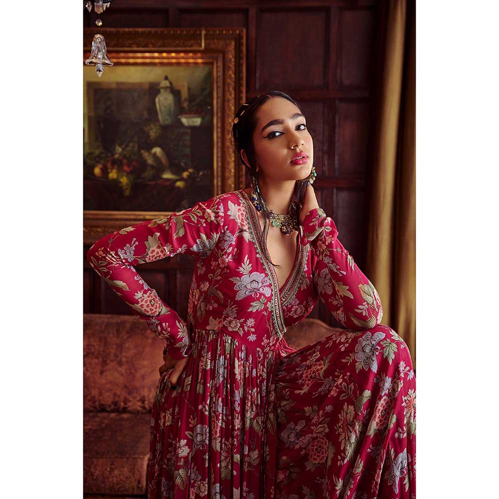 KALISTA Zayna Angrakha Set (Set of 2)