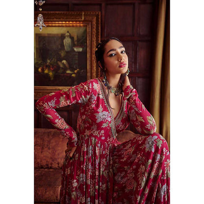 KALISTA Zayna Angrakha Set (Set of 2)