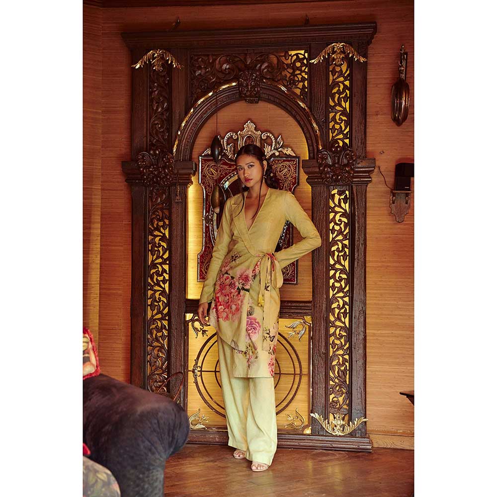 KALISTA Cynthia Co-Ord Set (Set of 2)