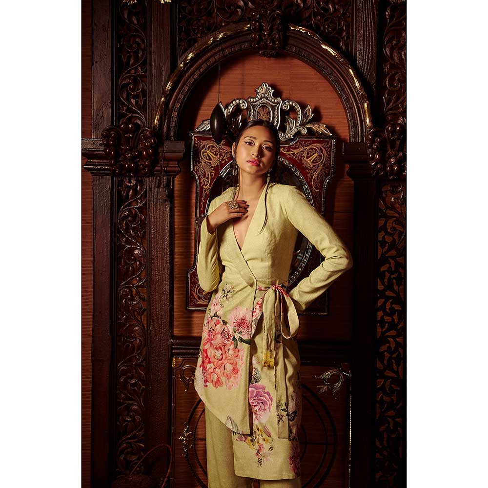 KALISTA Cynthia Co-Ord Set (Set of 2)