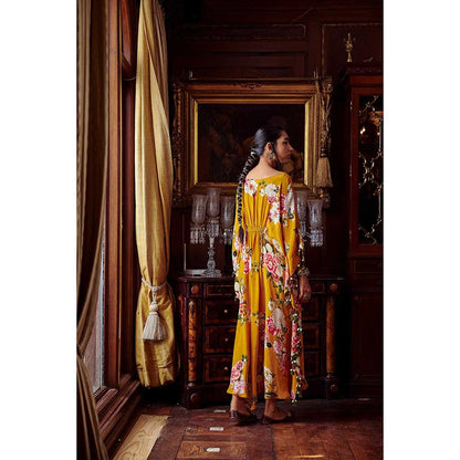 KALISTA Ezrine Kaftan