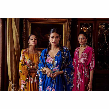 KALISTA Ezrine Kaftan