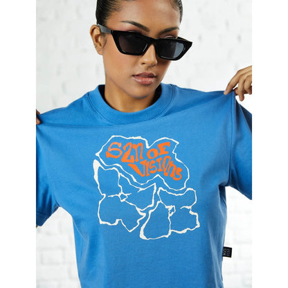 Kilogram SZN of Visions Cropped Tee