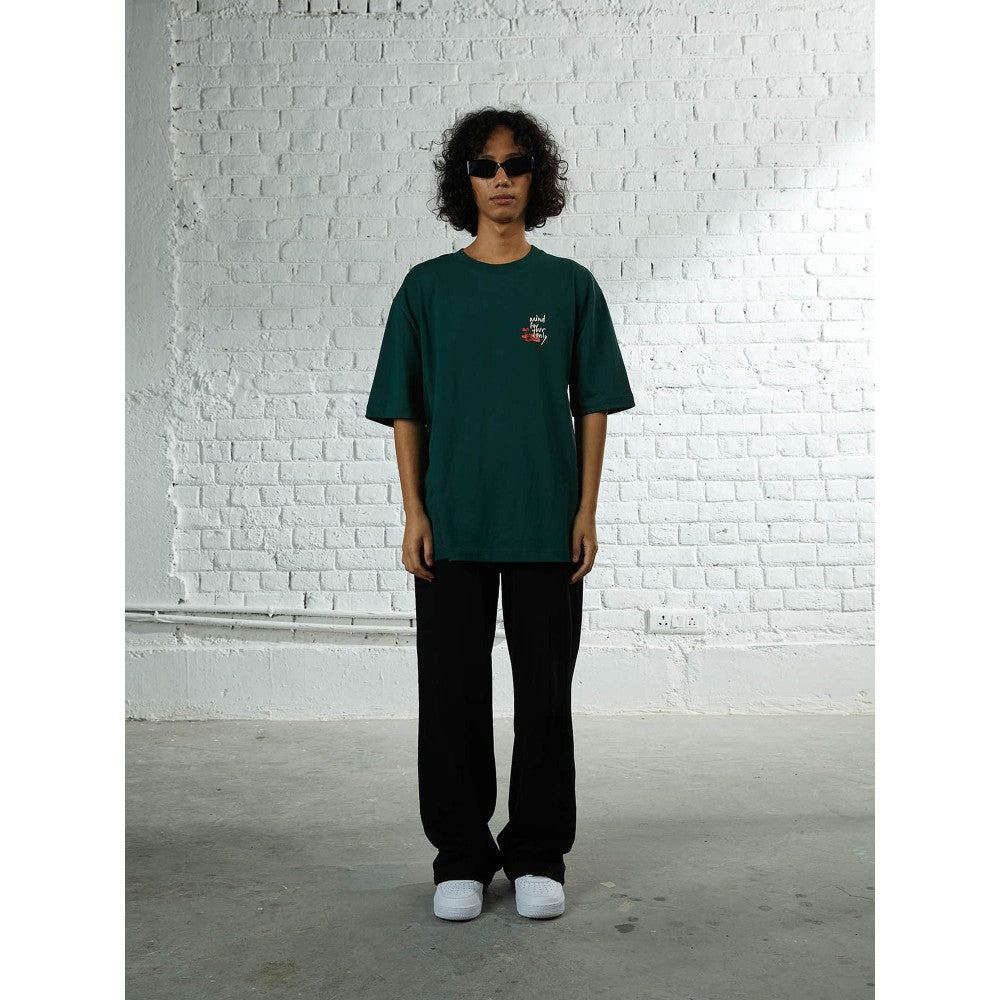 Kilogram Green Shower Thoughts Tee