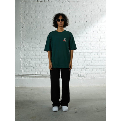 Kilogram Green Shower Thoughts Tee